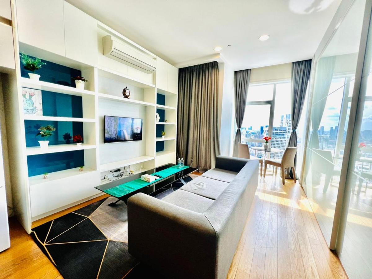 The Platinum Kuala Lumpur By Cozy White Apartment Exterior photo