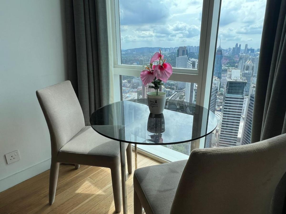 The Platinum Kuala Lumpur By Cozy White Apartment Exterior photo
