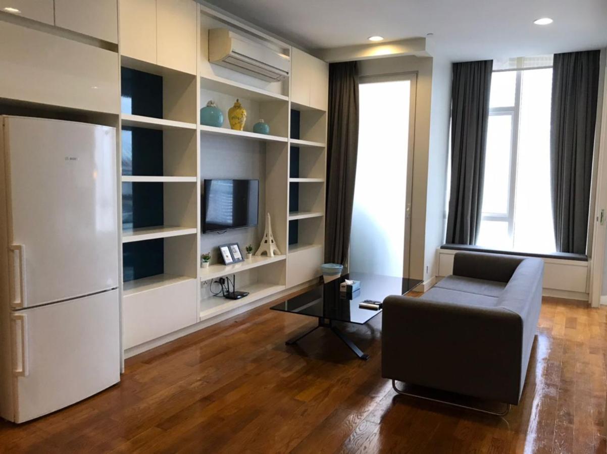 The Platinum Kuala Lumpur By Cozy White Apartment Exterior photo
