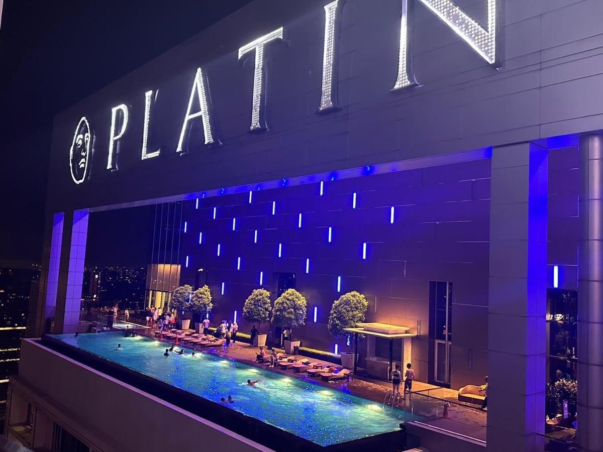 The Platinum Kuala Lumpur By Cozy White Apartment Exterior photo
