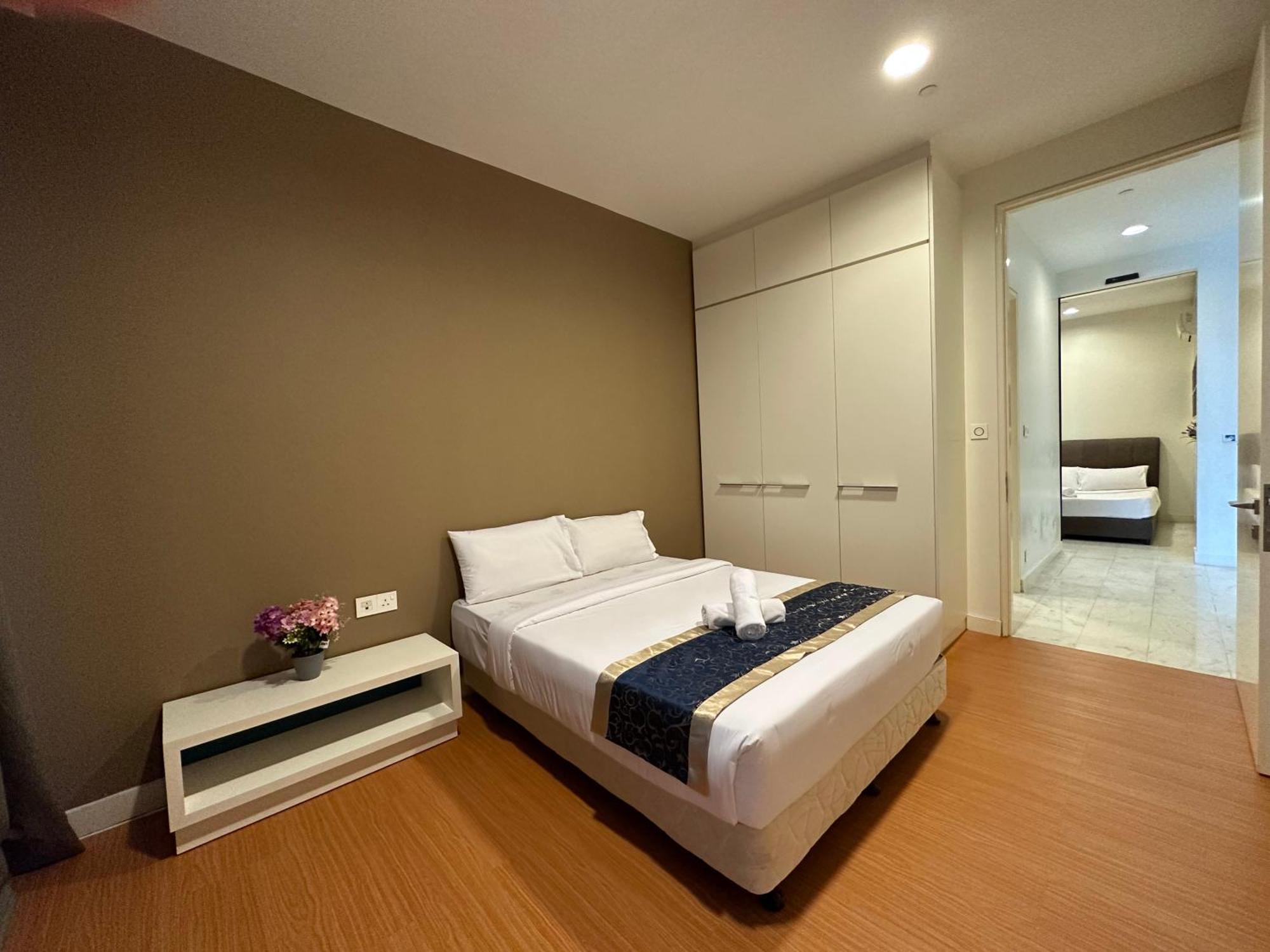 The Platinum Kuala Lumpur By Cozy White Apartment Exterior photo