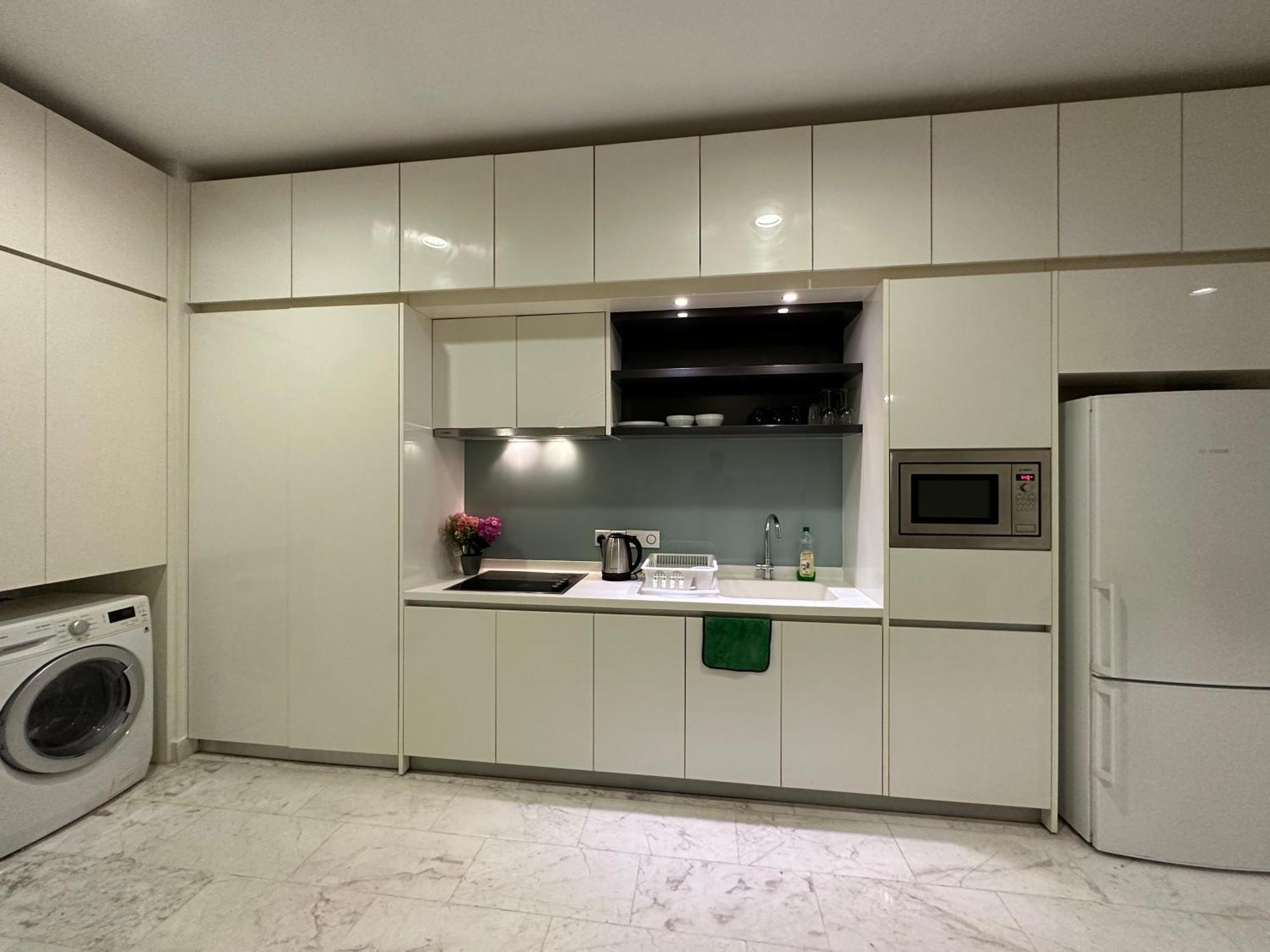 The Platinum Kuala Lumpur By Cozy White Apartment Exterior photo