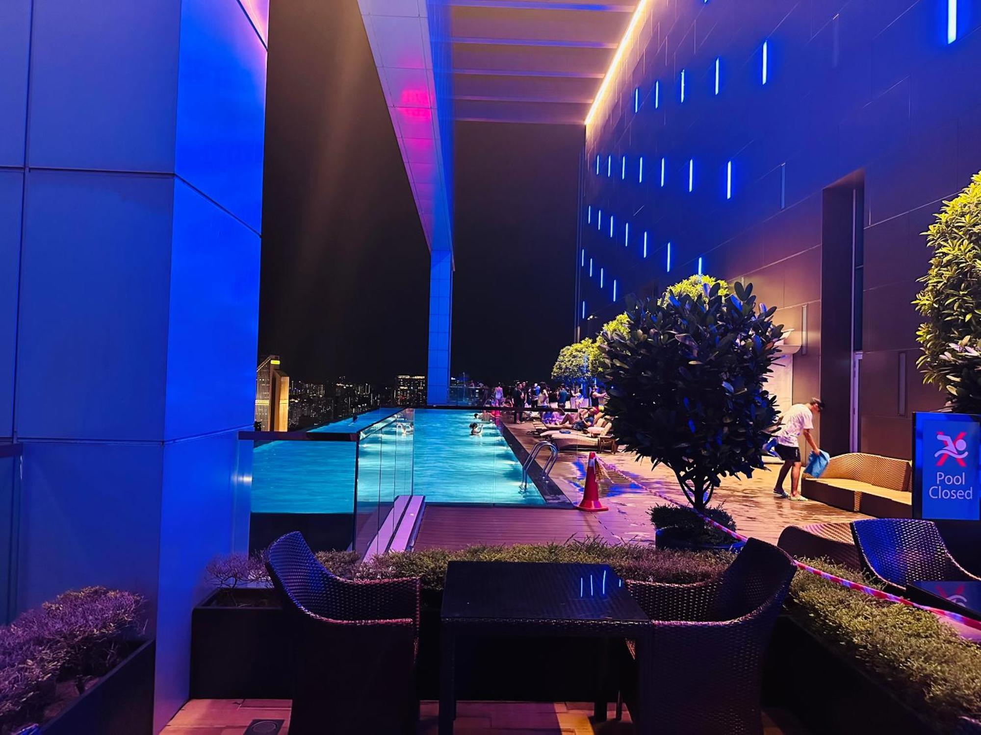 The Platinum Kuala Lumpur By Cozy White Apartment Exterior photo